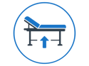 Under table icon