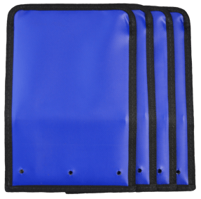 Upper Shield Set of 4