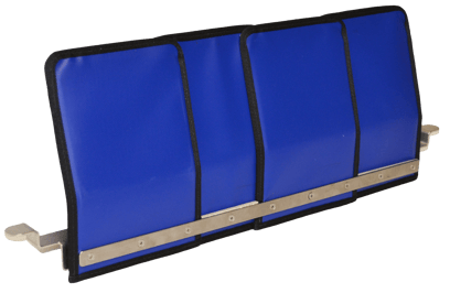 Upper Shield Side Profile