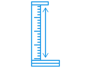 adjustable icon