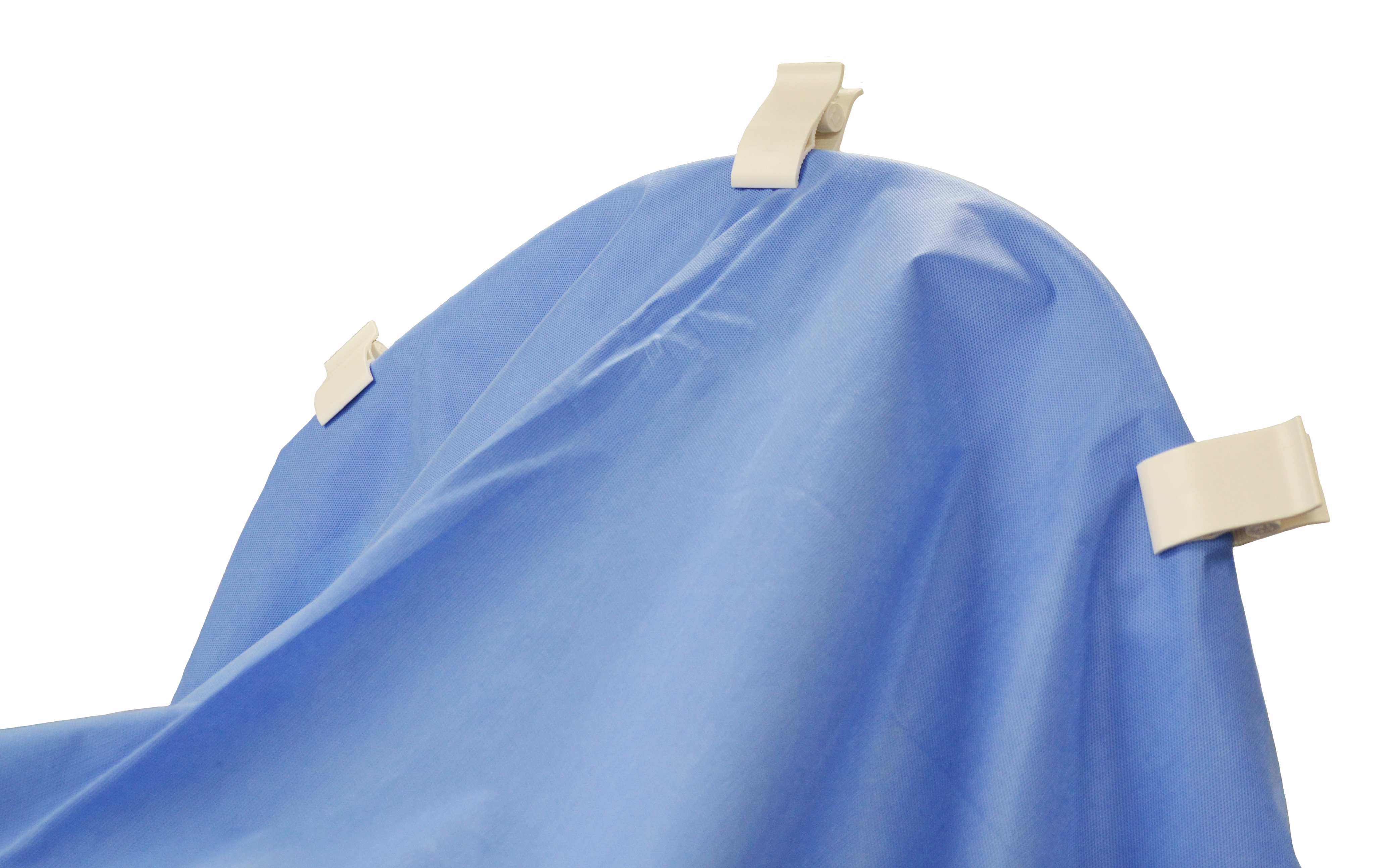 Clip on Drape 1