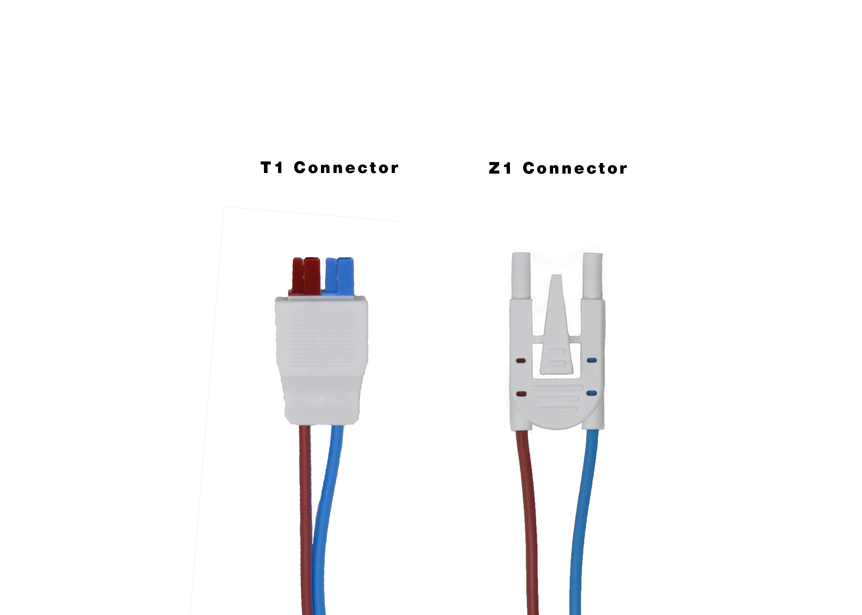 Sterile Connectors with names