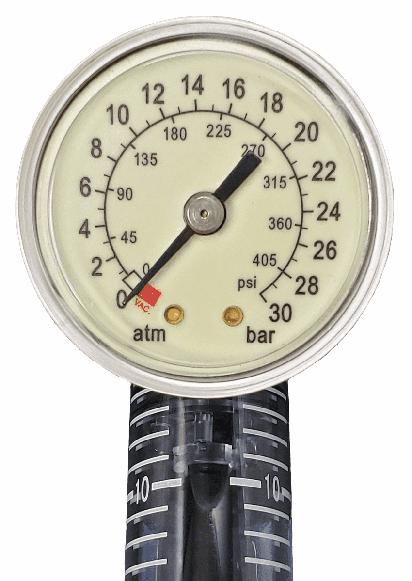 accuflate-manometer