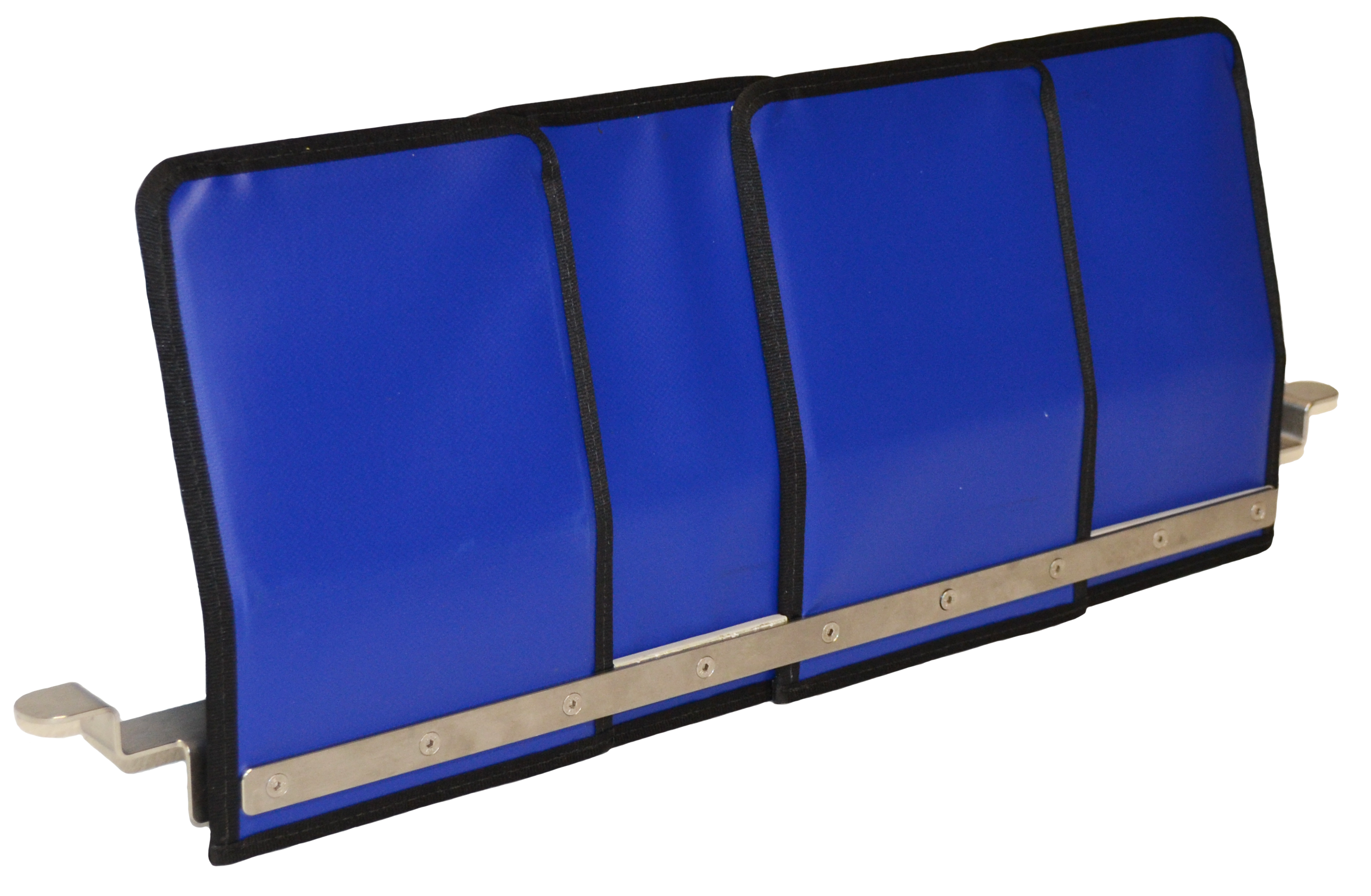 Upper Shield Side Profile