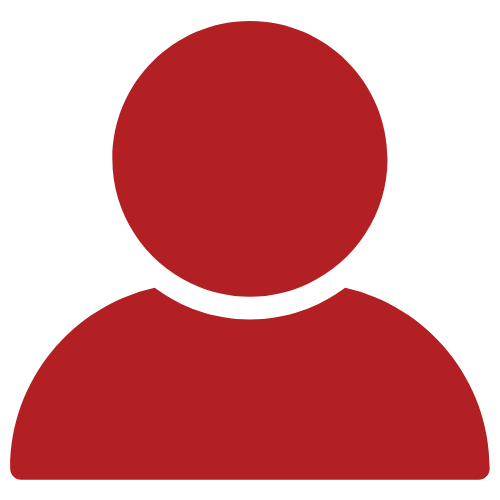 person icon - red